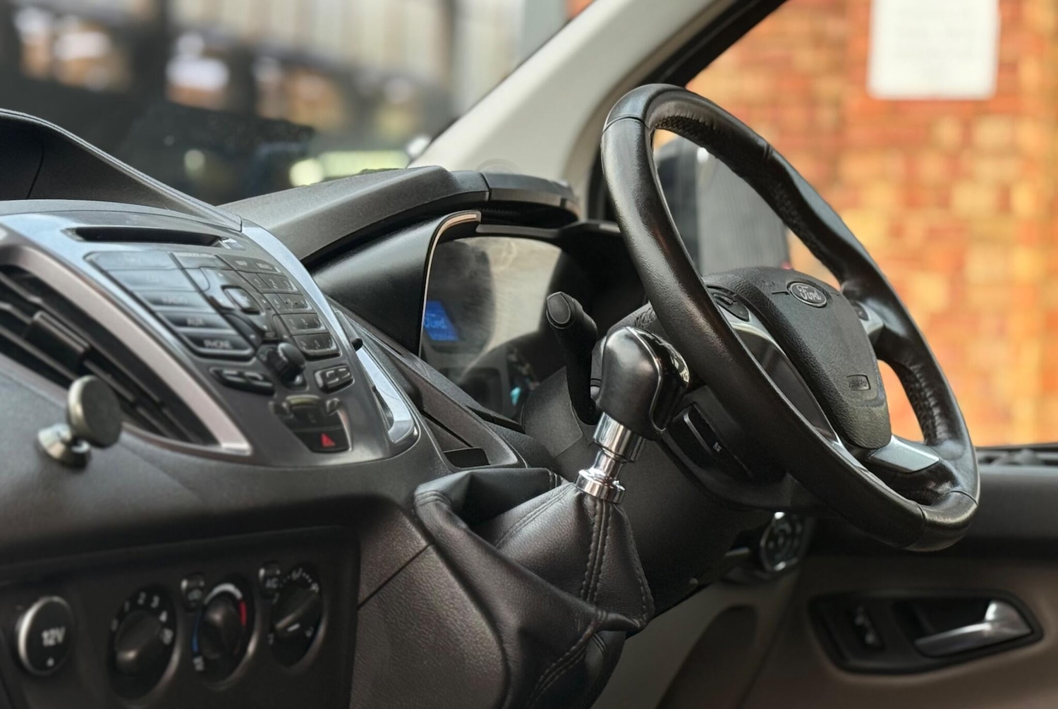 Used Ford Tourneo Custom 2018 for sale - 76554435: Photo 16