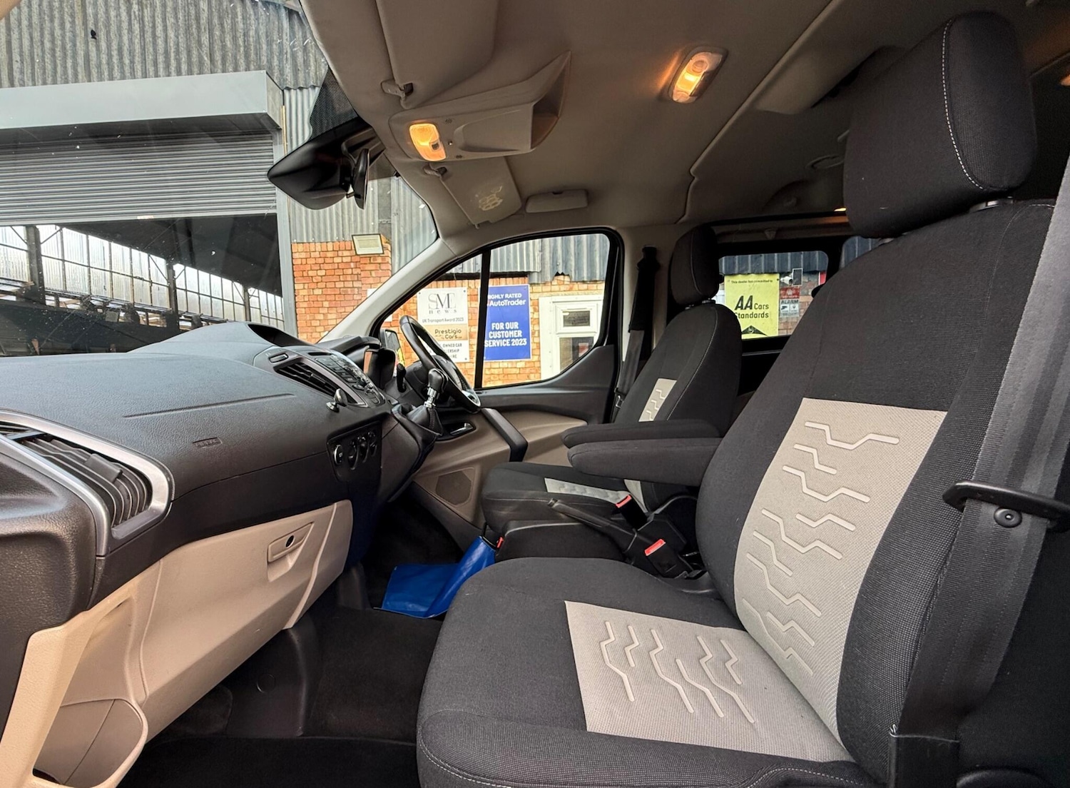 Used Ford Tourneo Custom 2018 for sale - 76554435: Photo 17