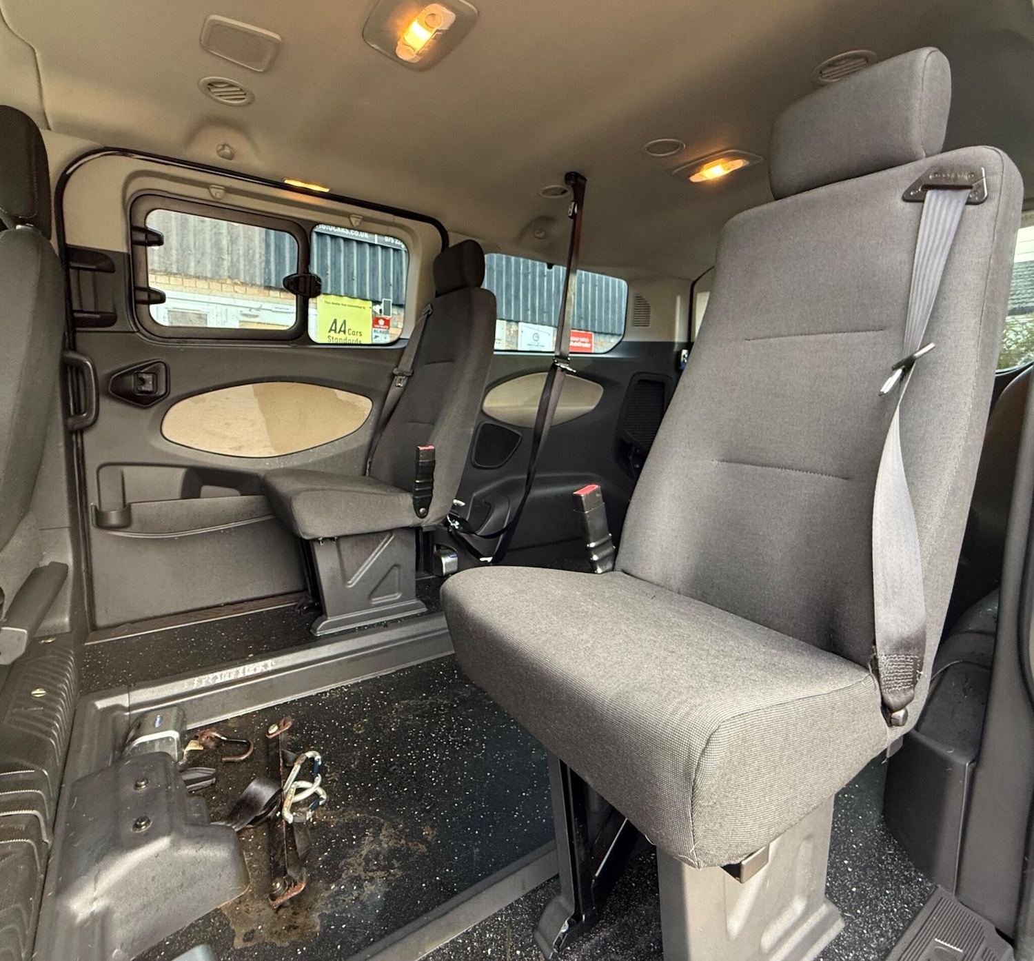 Used Ford Tourneo Custom 2018 for sale - 76554435: Photo 19