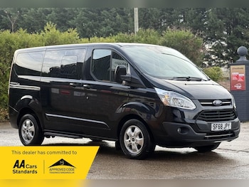 Ford - Tourneo Custom