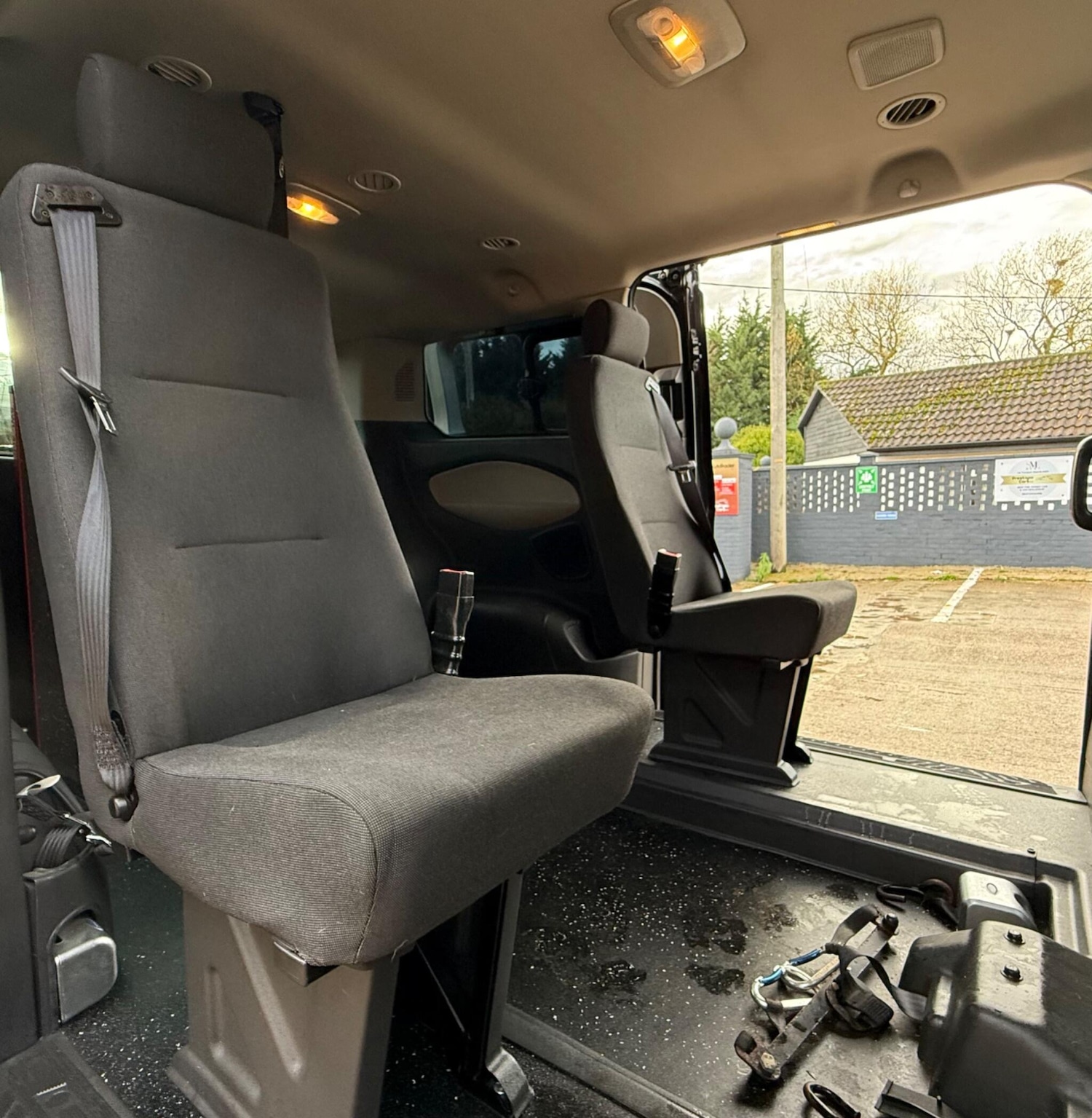 Used Ford Tourneo Custom 2018 for sale - 76554435: Photo 20