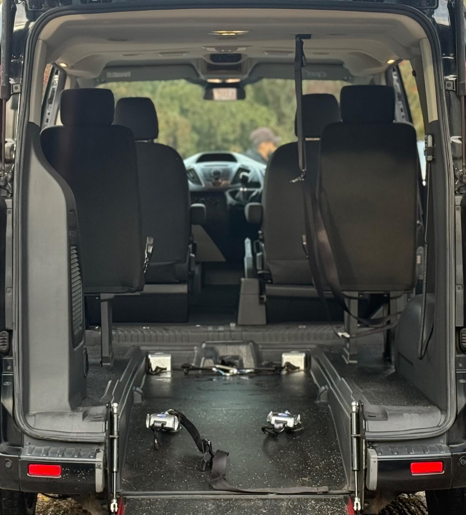 Used Ford Tourneo Custom 2018 for sale - 76554435: Photo 23