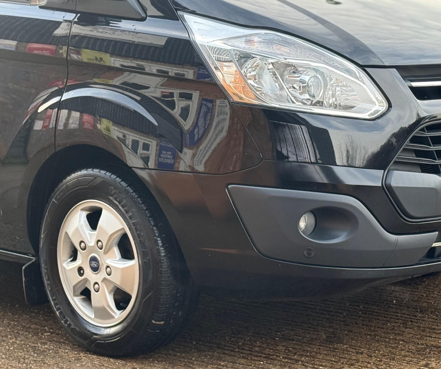 Used Ford Tourneo Custom 2018 for sale - 76554435: Photo 24