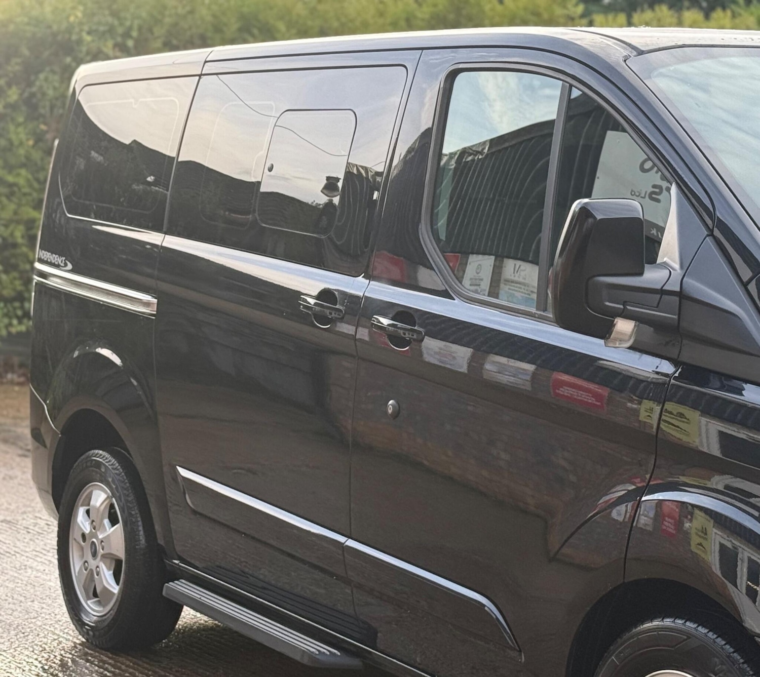 Used Ford Tourneo Custom 2018 for sale - 76554435: Photo 25