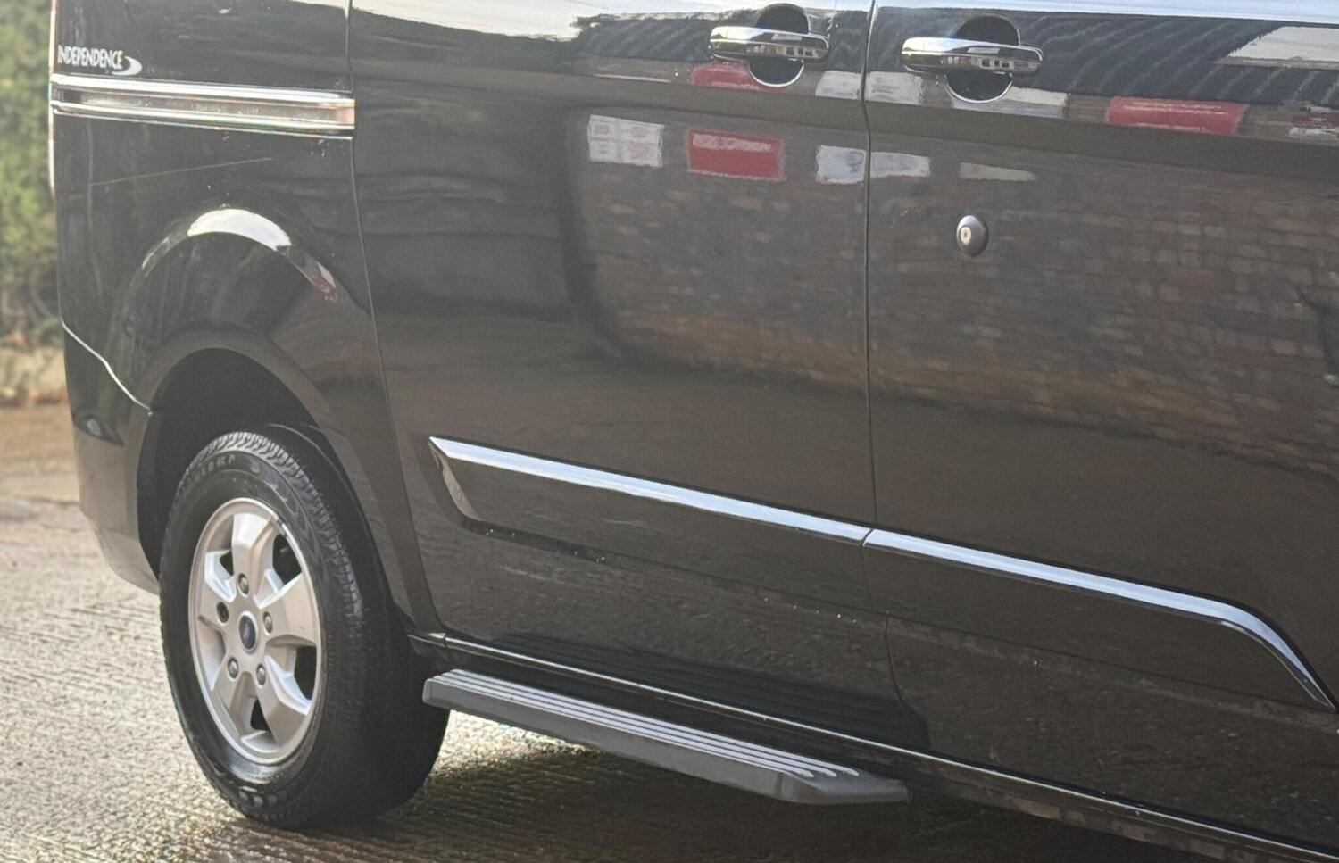 Used Ford Tourneo Custom 2018 for sale - 76554435: Photo 26