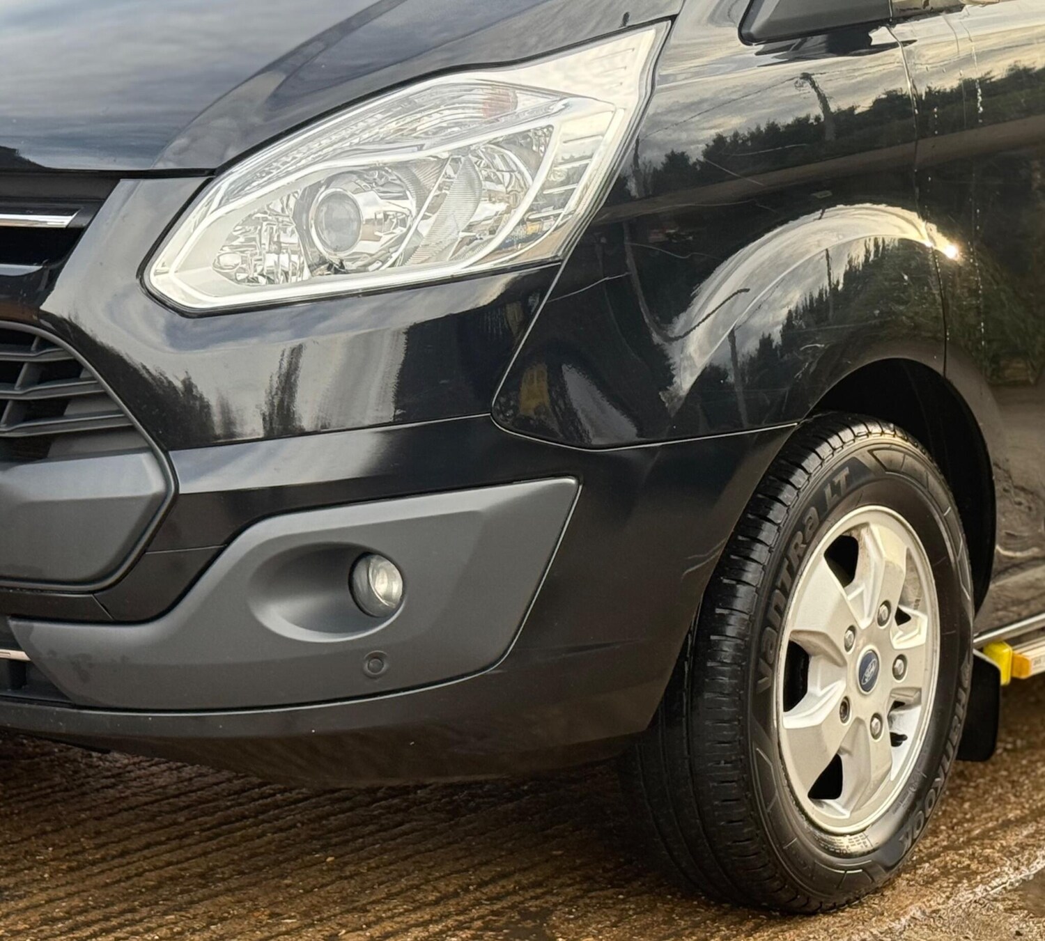 Used Ford Tourneo Custom 2018 for sale - 76554435: Photo 27