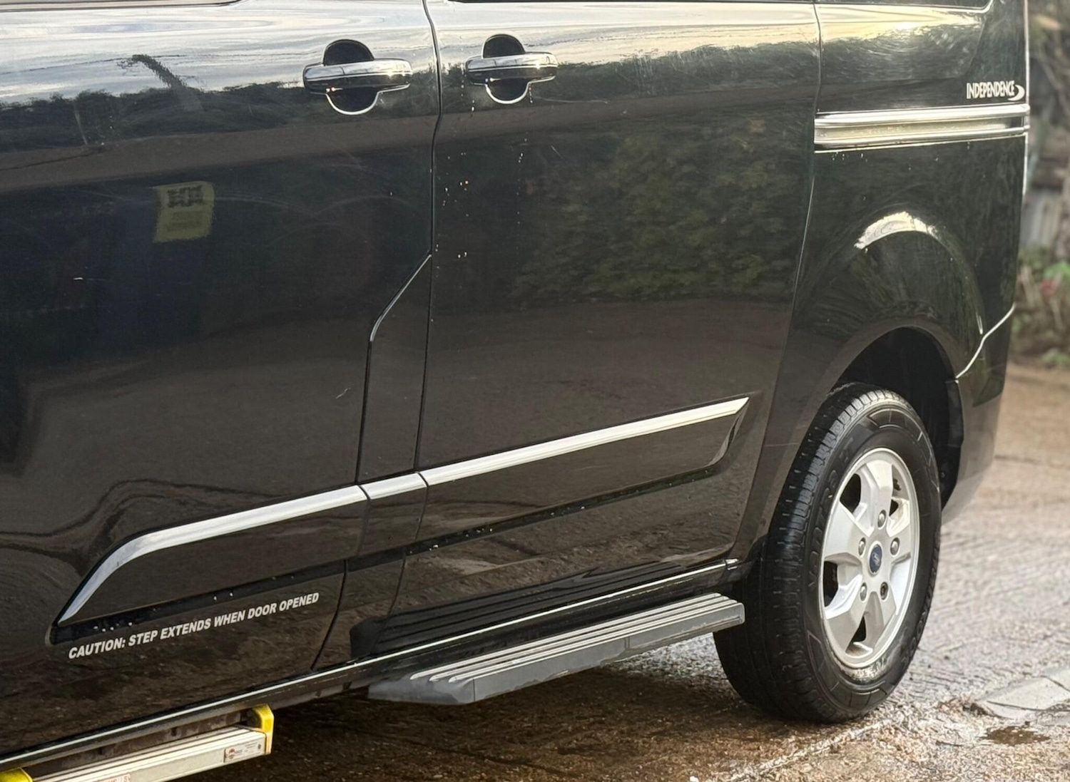 Used Ford Tourneo Custom 2018 for sale - 76554435: Photo 29