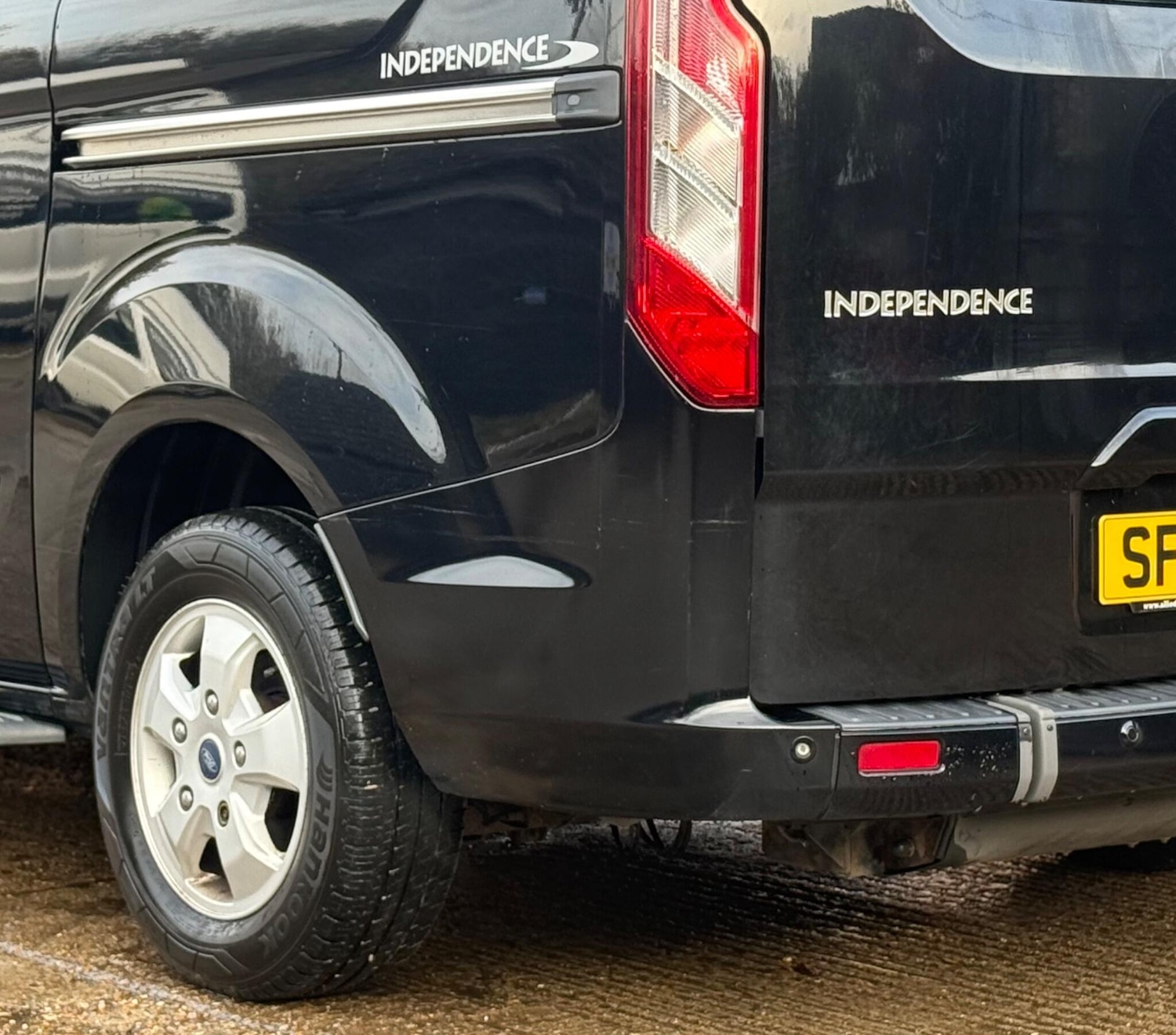 Used Ford Tourneo Custom 2018 for sale - 76554435: Photo 30