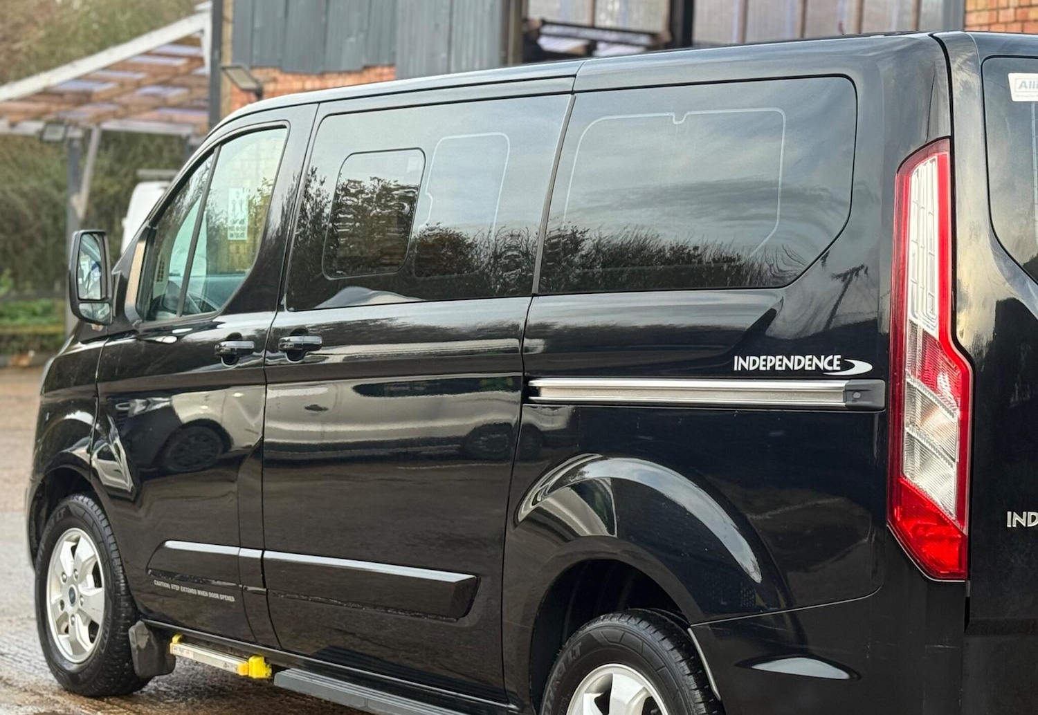 Used Ford Tourneo Custom 2018 for sale - 76554435: Photo 31