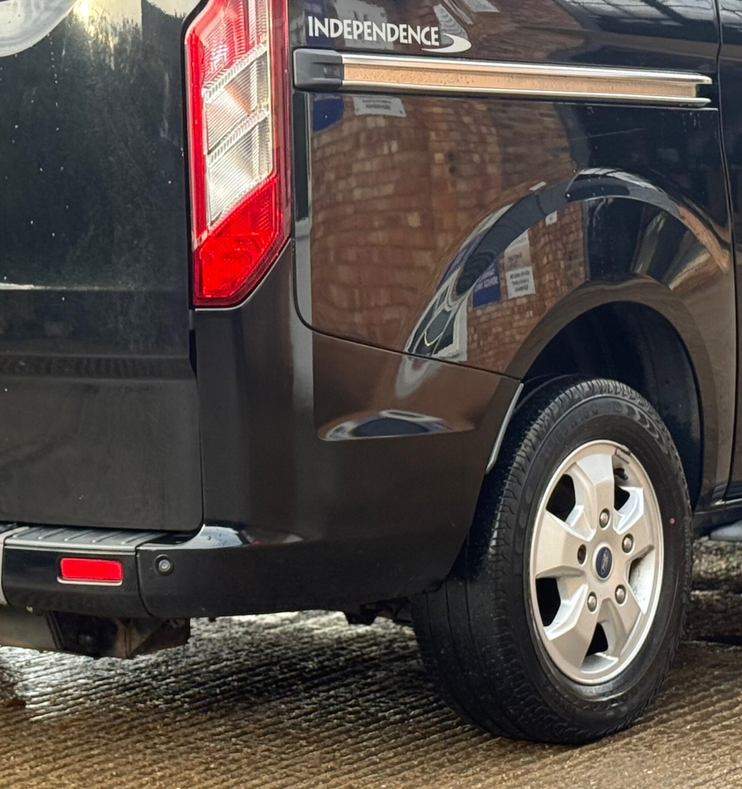 Used Ford Tourneo Custom 2018 for sale - 76554435: Photo 33