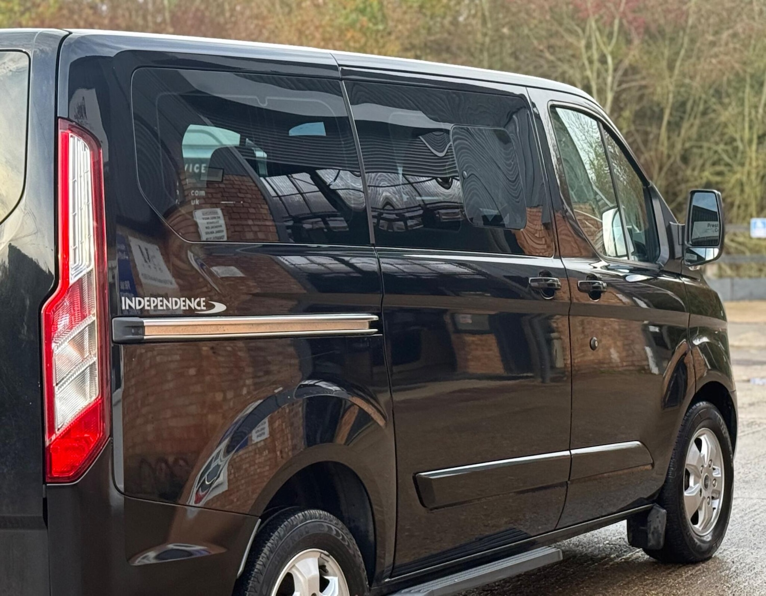 Used Ford Tourneo Custom 2018 for sale - 76554435: Photo 34