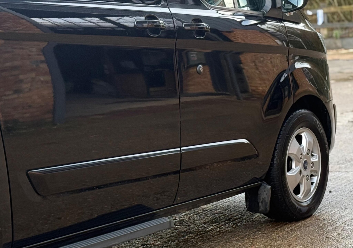 Used Ford Tourneo Custom 2018 for sale - 76554435: Photo 35