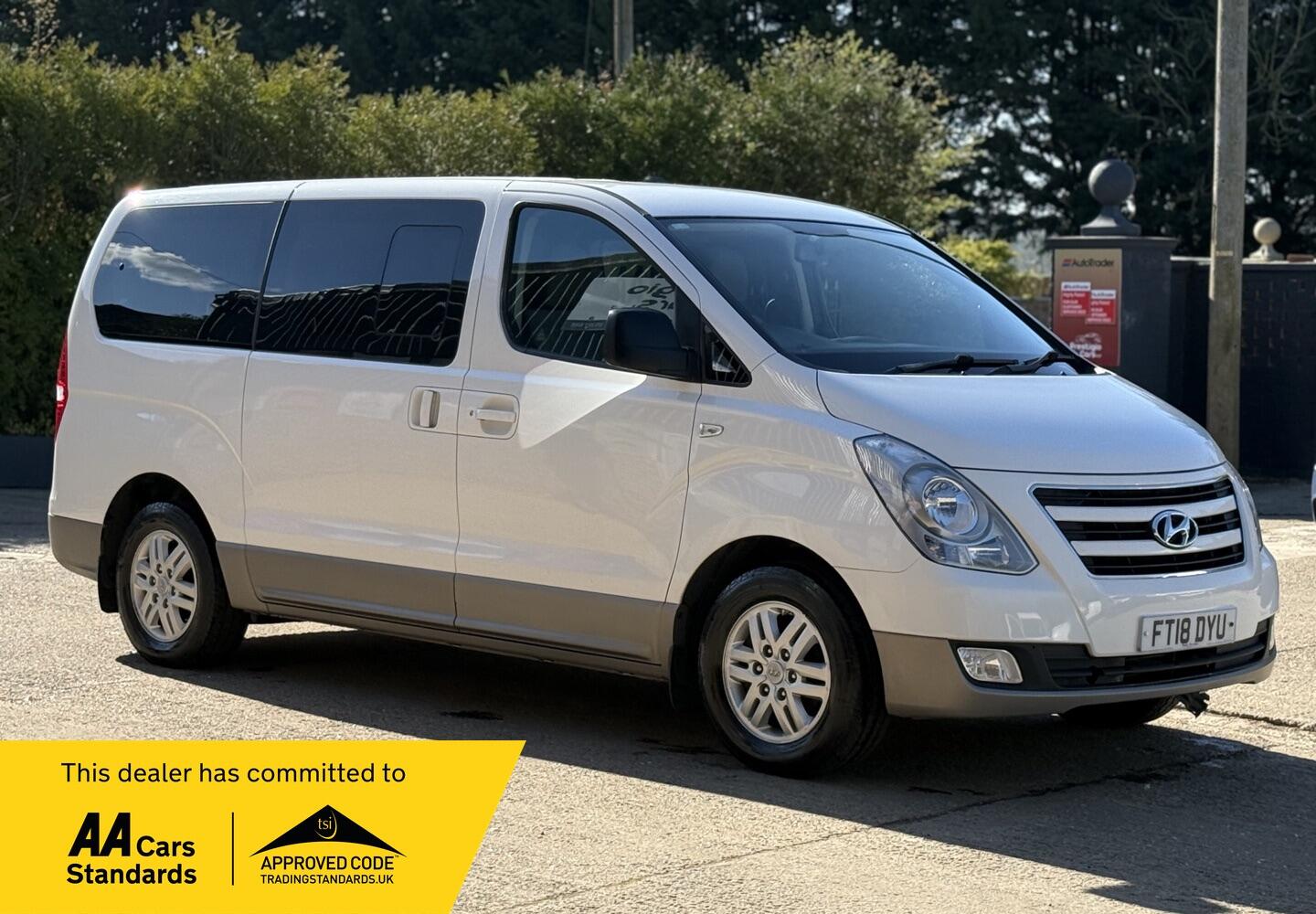 Used Hyundai i800 2018 for sale - 78026236: Photo 1