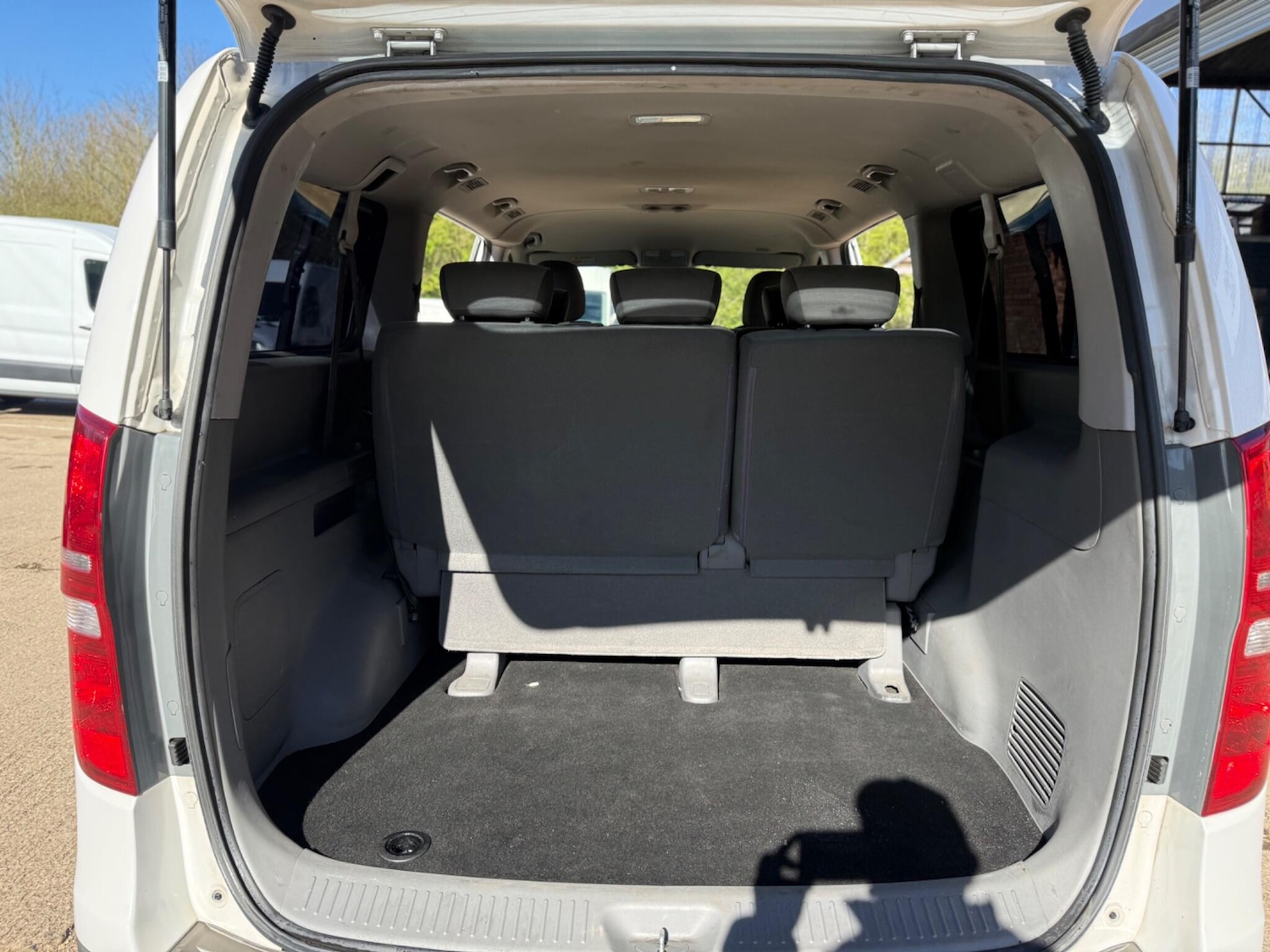 Used Hyundai i800 2018 for sale - 78026236: Photo 12