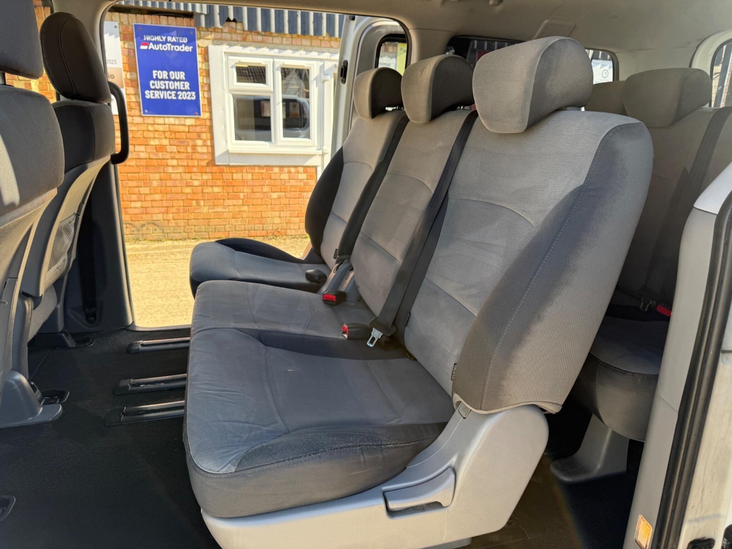 Used Hyundai i800 2018 for sale - 78026236: Photo 13