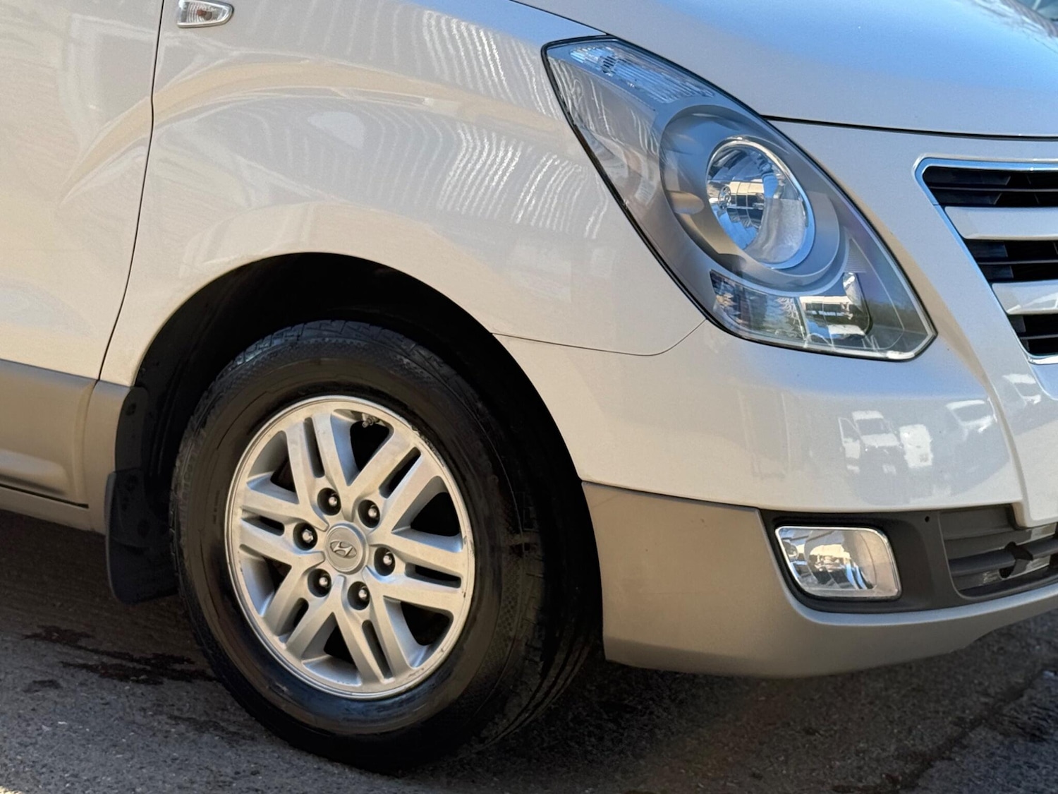 Used Hyundai i800 2018 for sale - 78026236: Photo 18