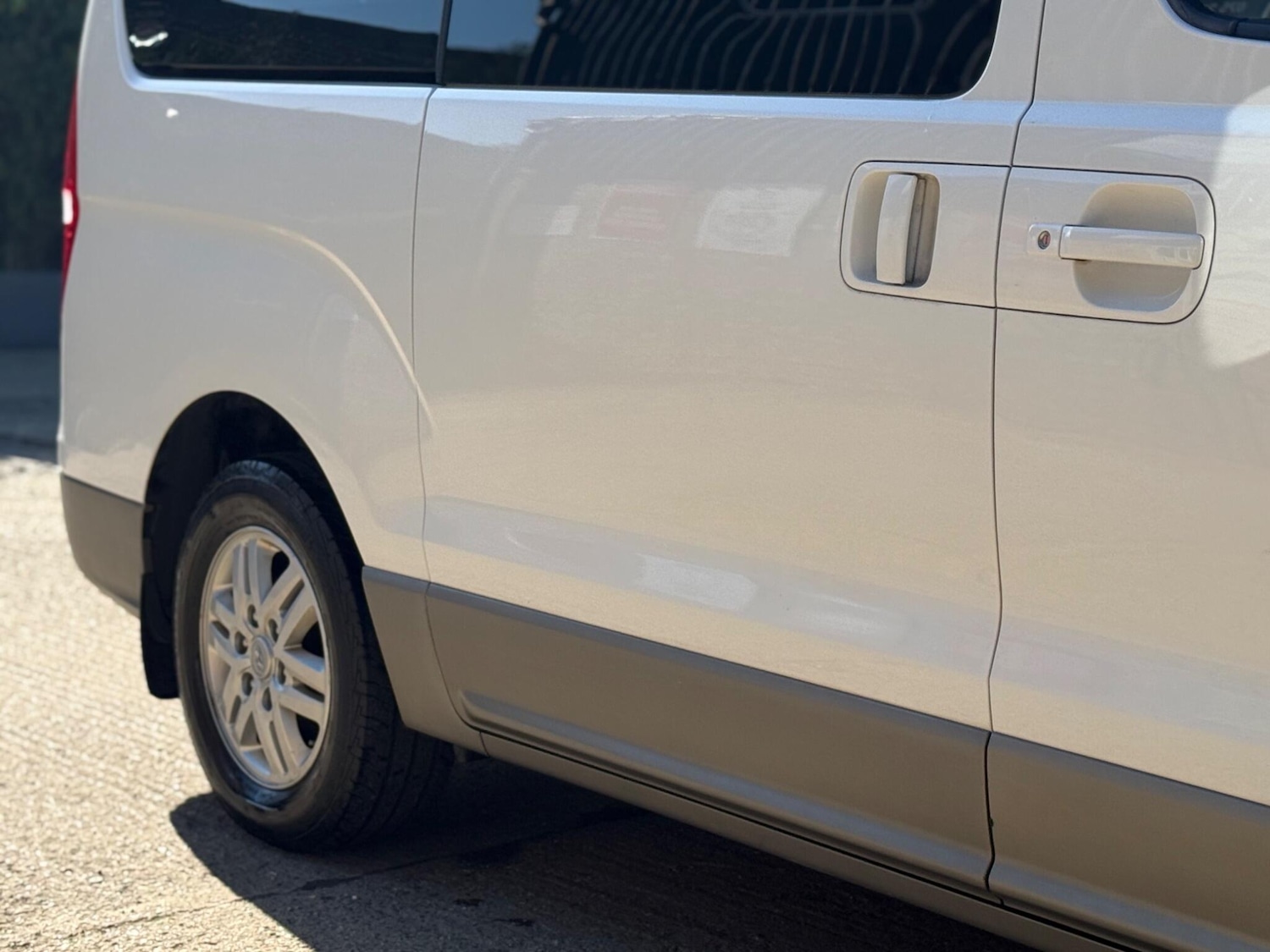 Used Hyundai i800 2018 for sale - 78026236: Photo 20