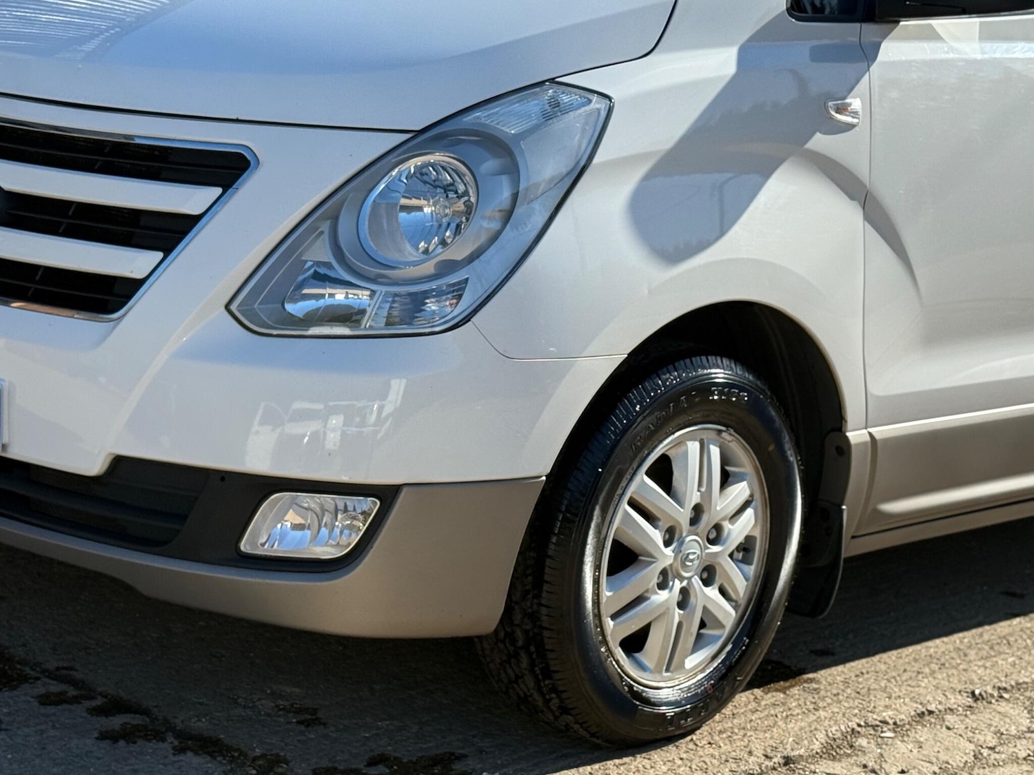 Used Hyundai i800 2018 for sale - 78026236: Photo 21