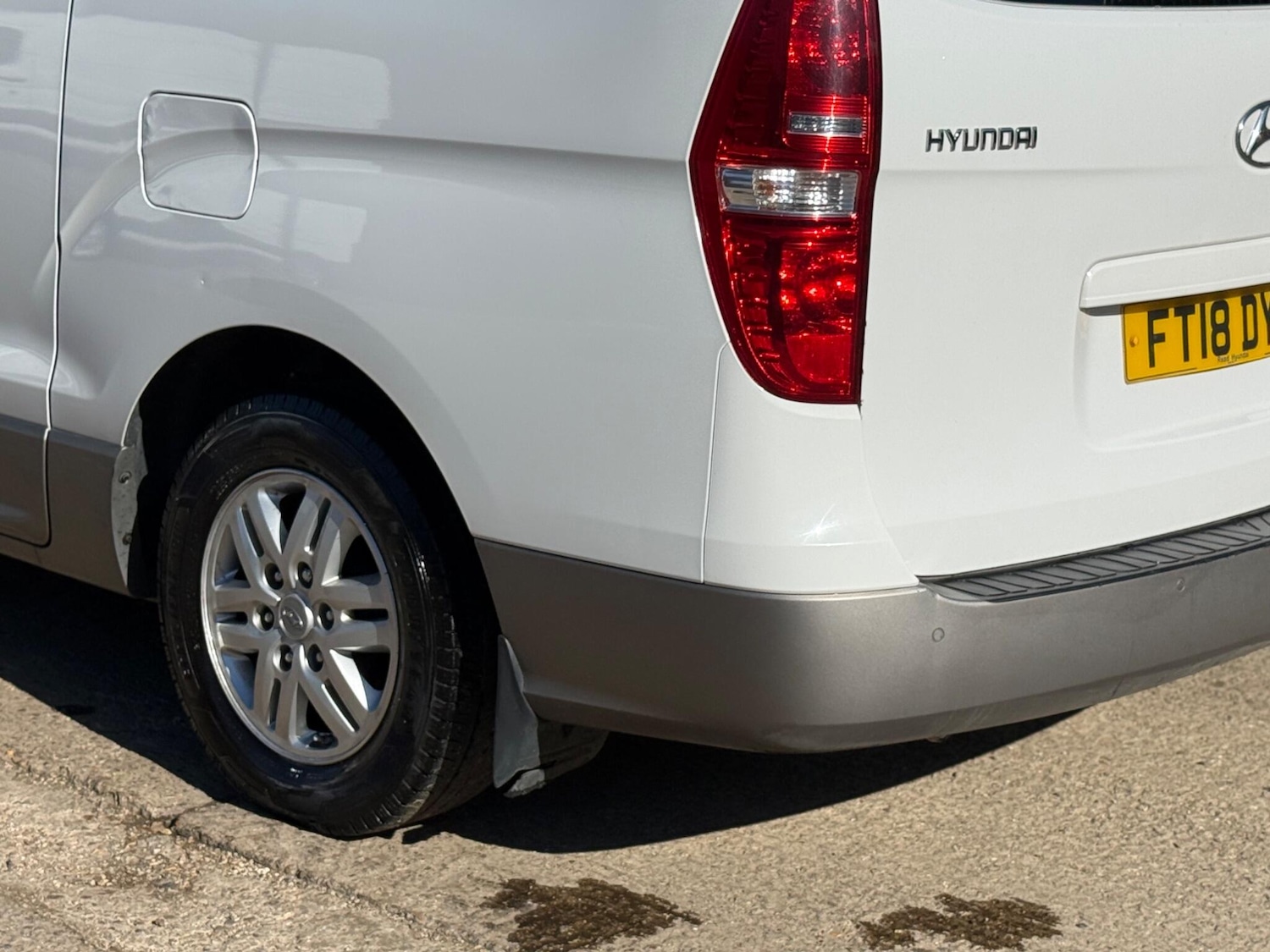 Used Hyundai i800 2018 for sale - 78026236: Photo 24