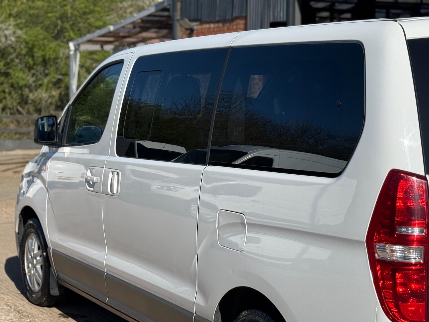 Used Hyundai i800 2018 for sale - 78026236: Photo 25