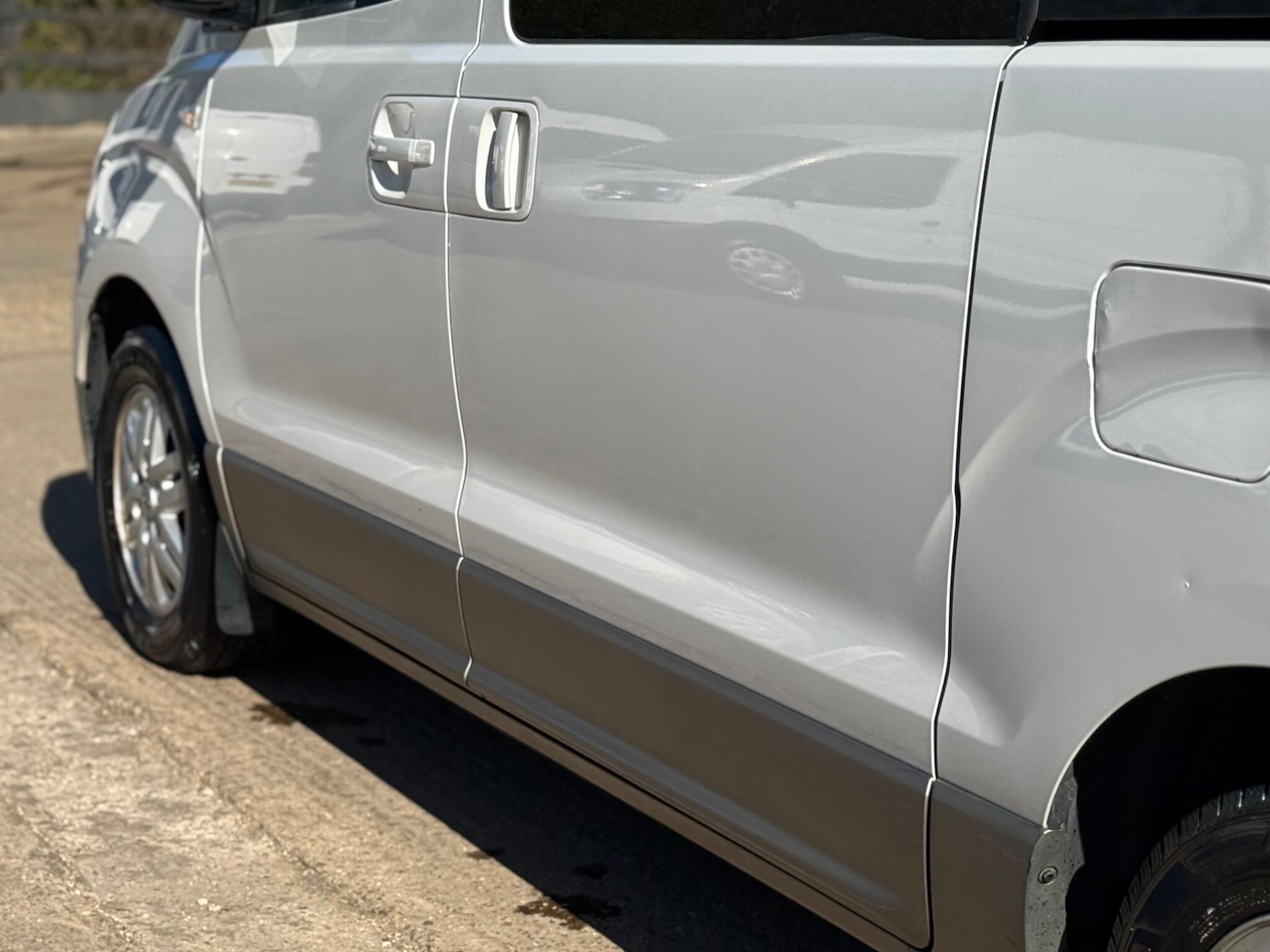 Used Hyundai i800 2018 for sale - 78026236: Photo 26