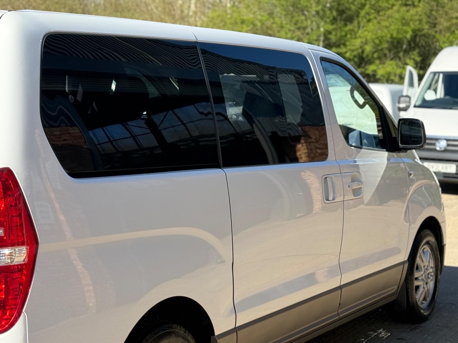 Used Hyundai i800 2018 for sale - 78026236: Photo 27