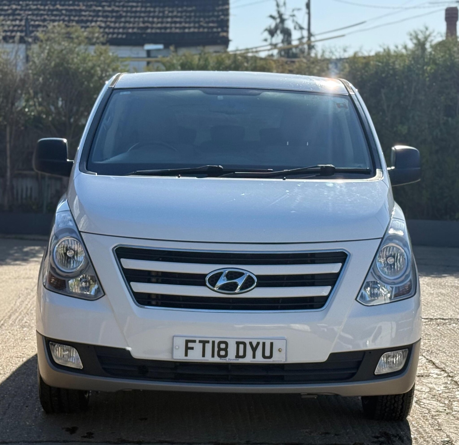 Used Hyundai i800 2018 for sale - 78026236: Photo 3
