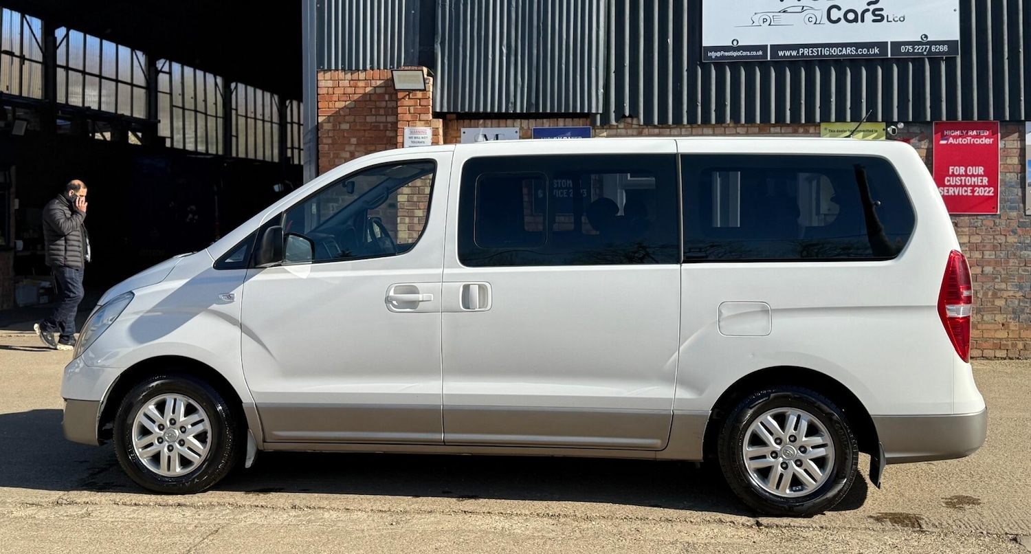 Used Hyundai i800 2018 for sale - 78026236: Photo 8