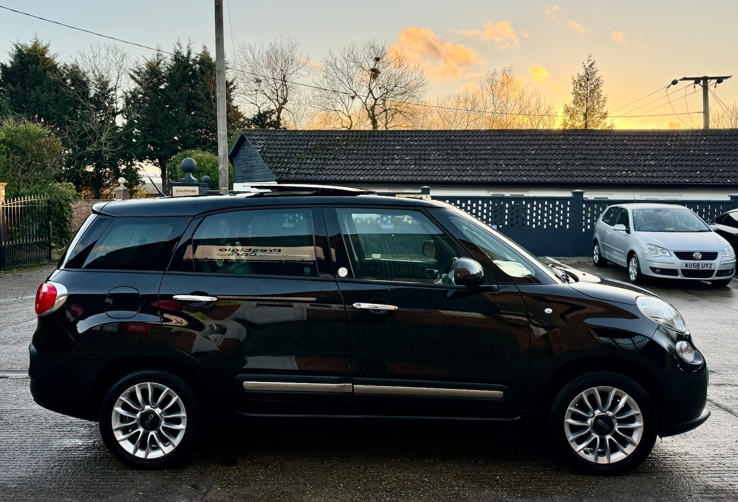 Used Fiat 500L 2014 for sale - 77301607: Photo 12