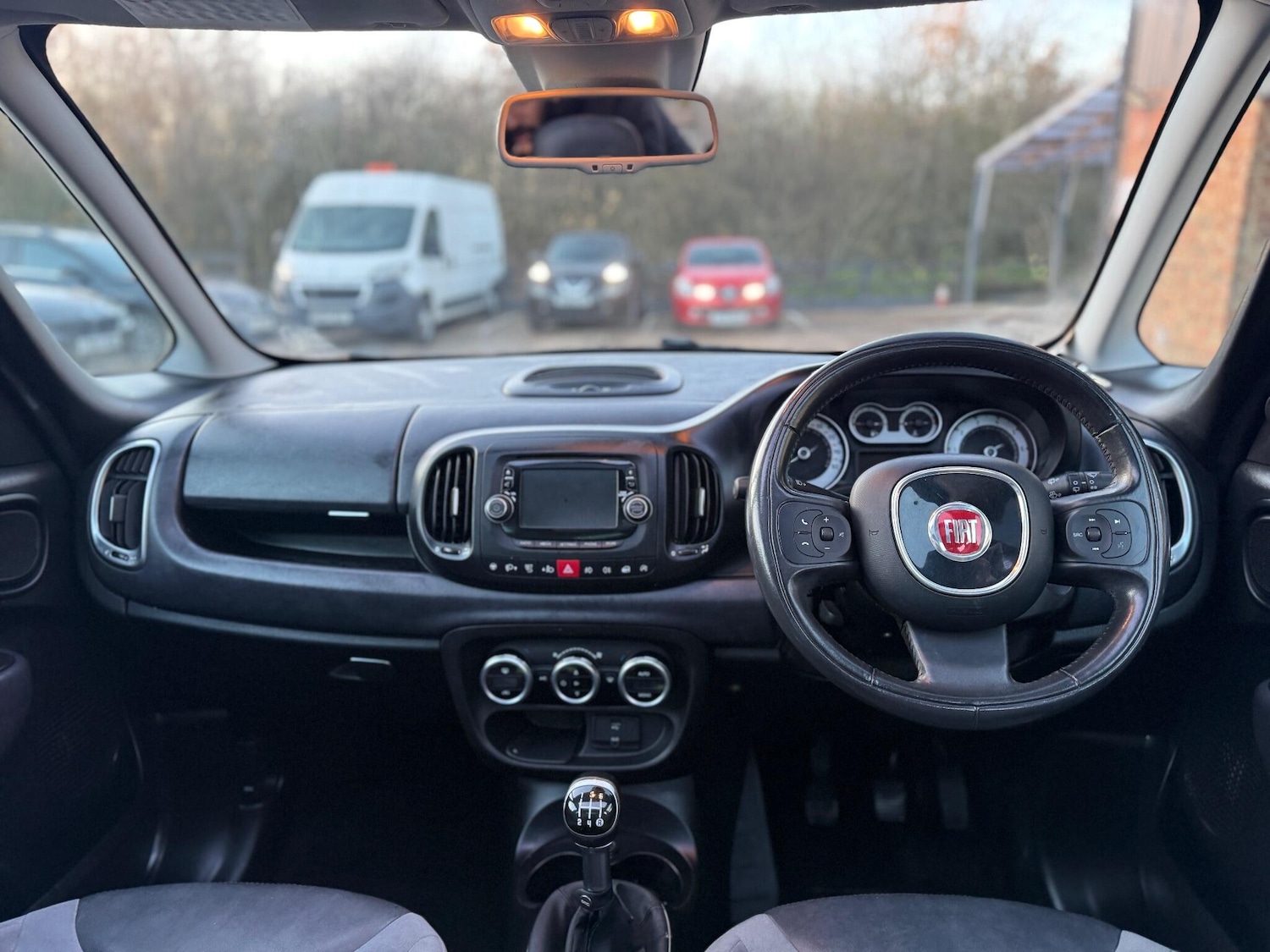 Used Fiat 500L 2014 for sale - 77301607: Photo 18