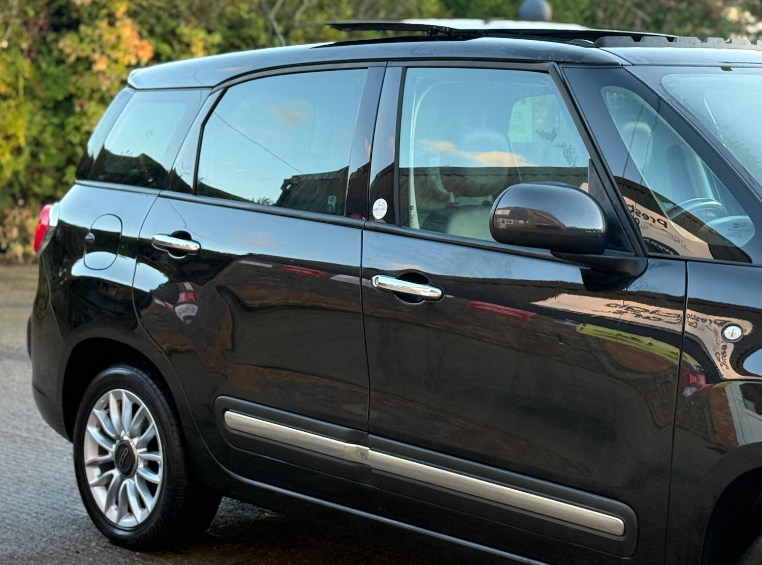 Used Fiat 500L 2014 for sale - 77301607: Photo 23