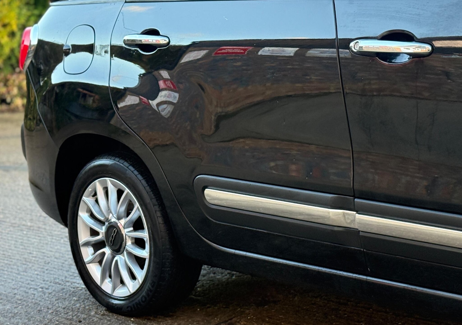 Used Fiat 500L 2014 for sale - 77301607: Photo 24