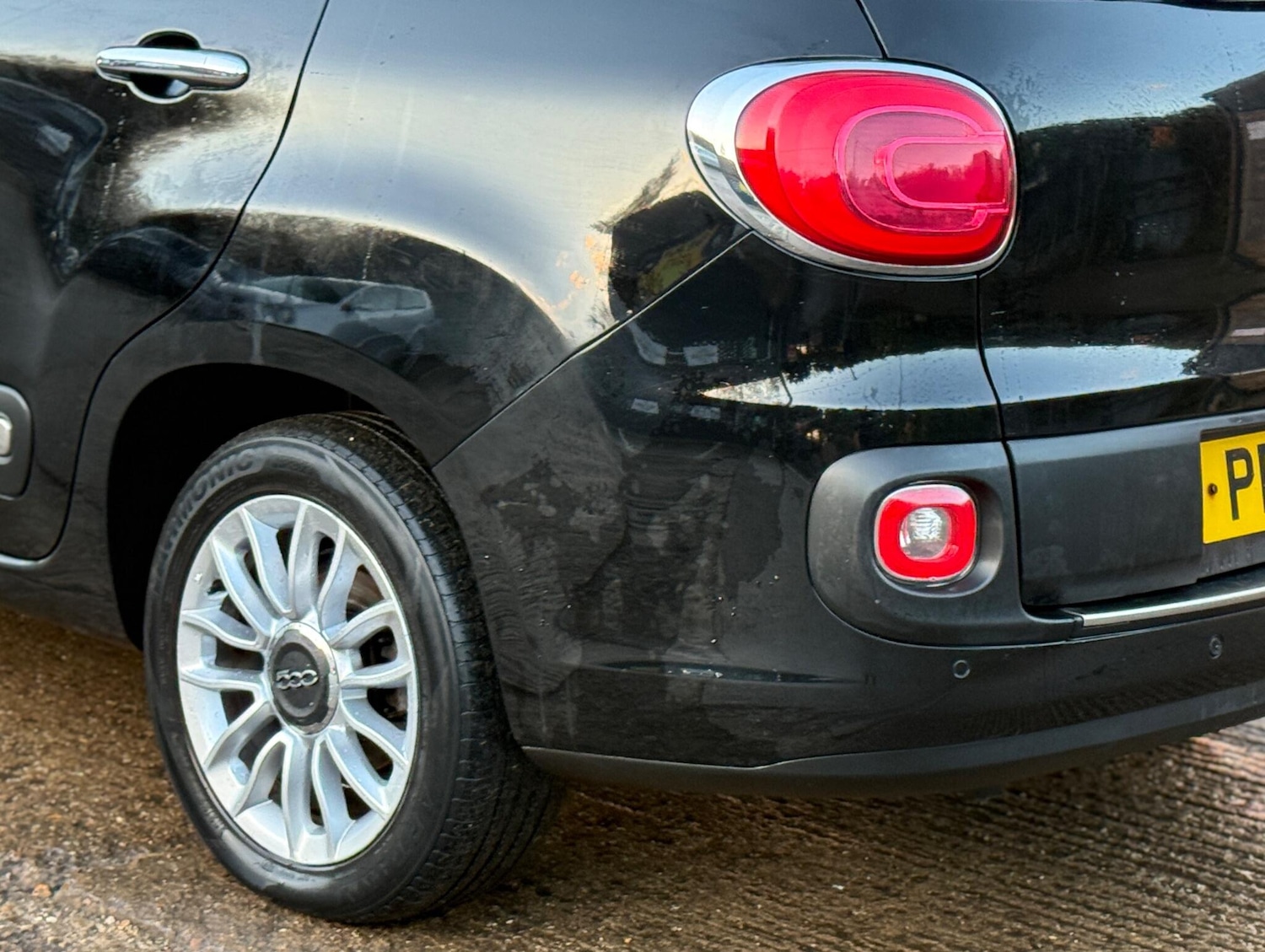 Used Fiat 500L 2014 for sale - 77301607: Photo 28