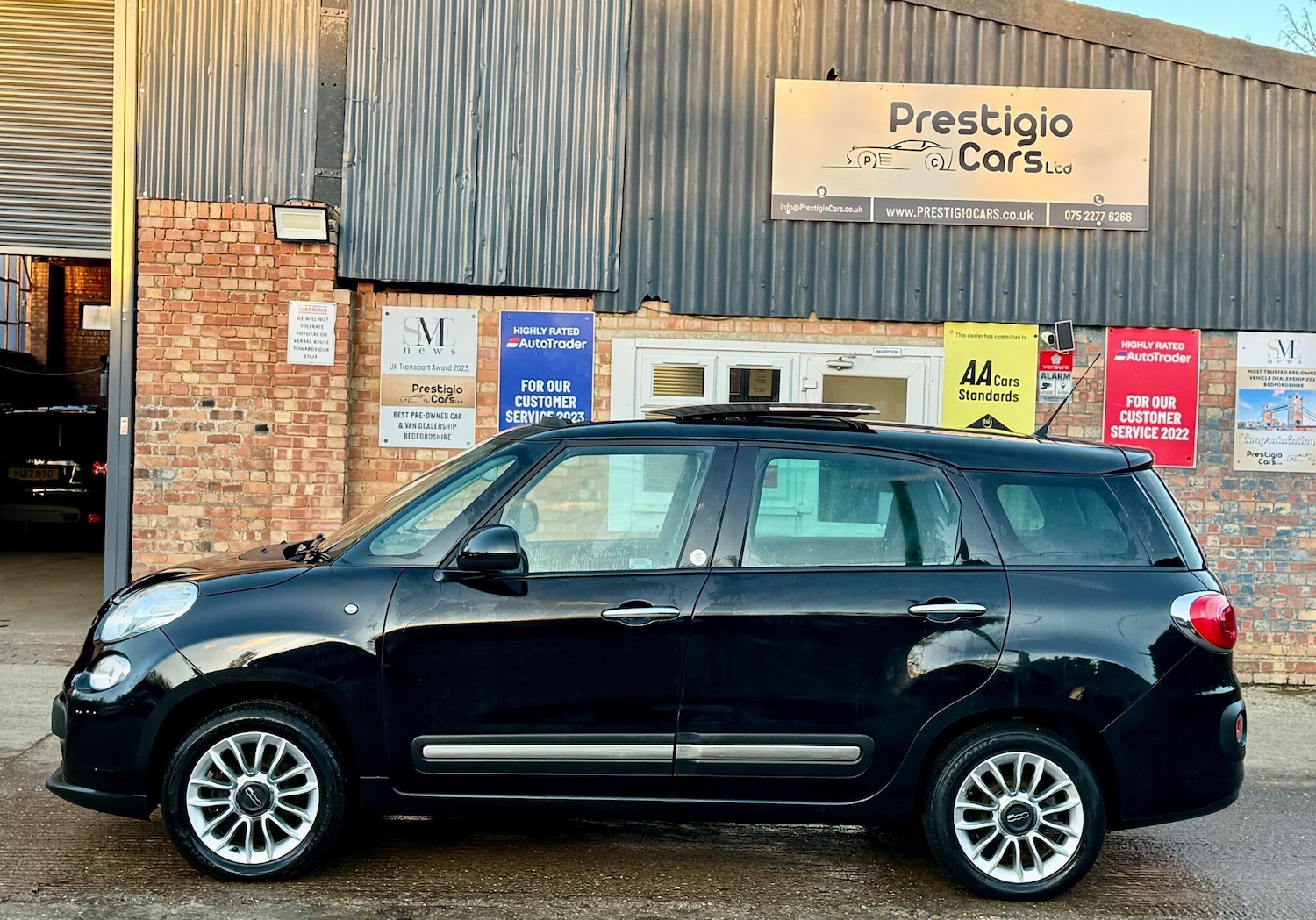 Used Fiat 500L 2014 for sale - 77301607: Photo 7