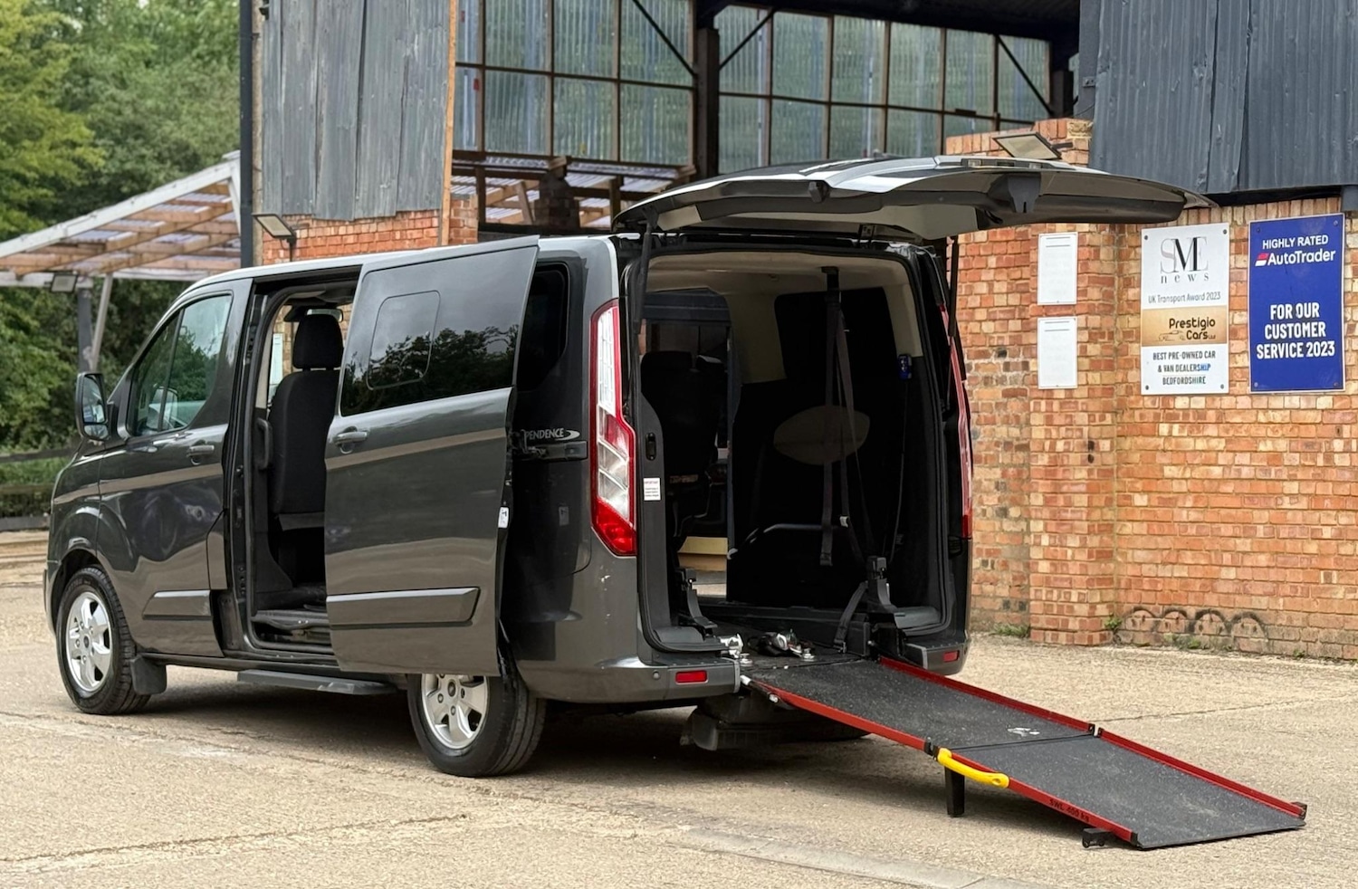 Vehicle 12