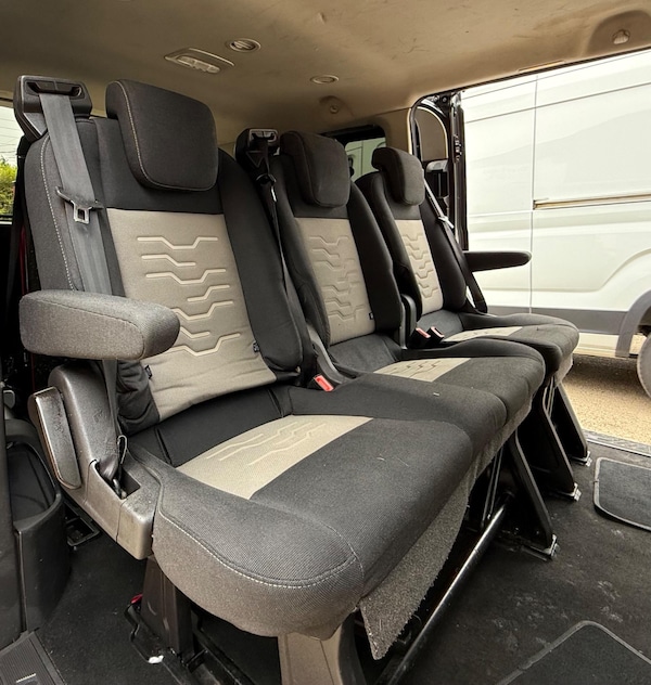 Used Ford Tourneo Custom 2017 for sale - 75440497: Photo 15