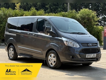 Ford - Tourneo Custom
