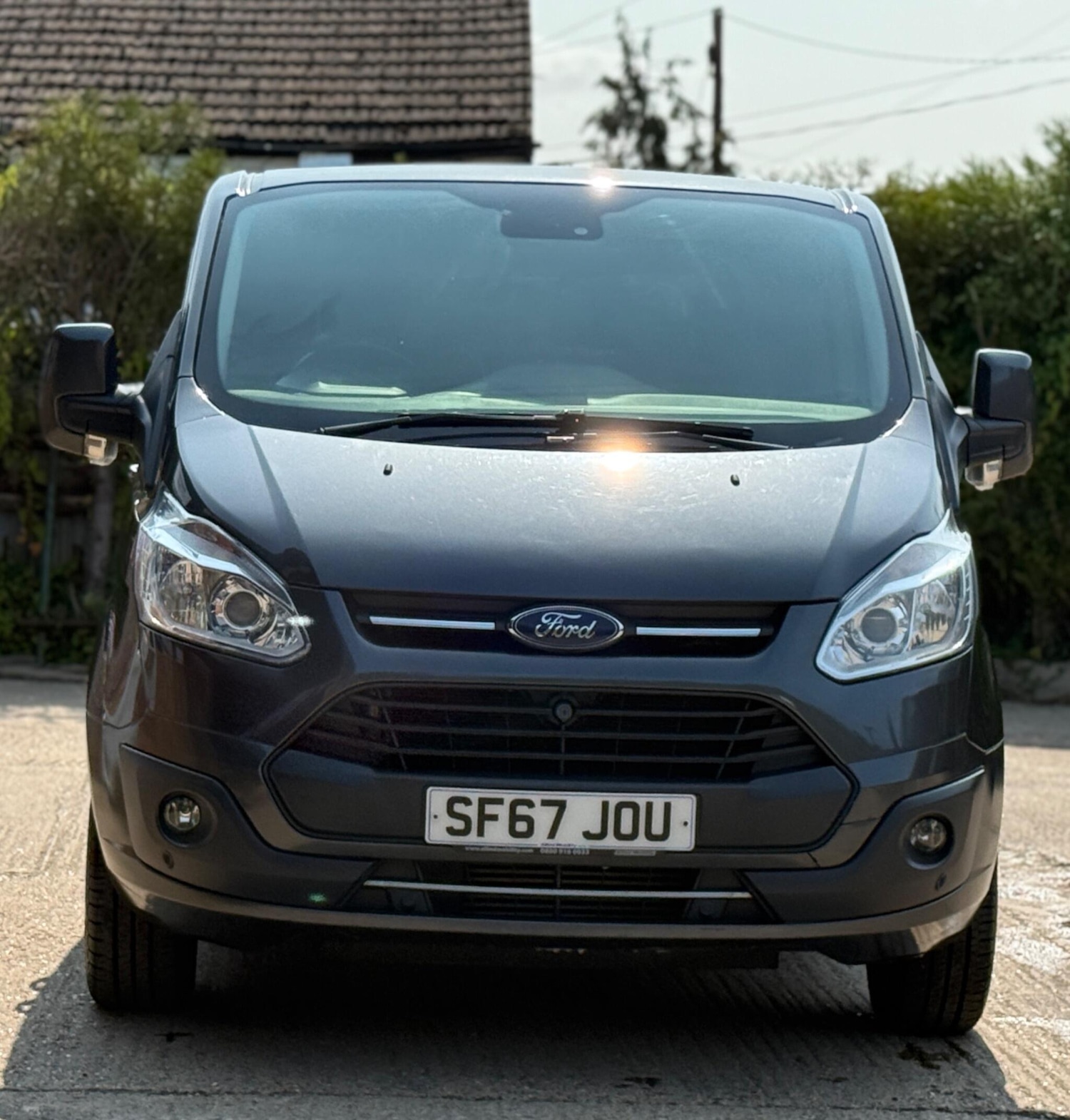 Vehicle 3