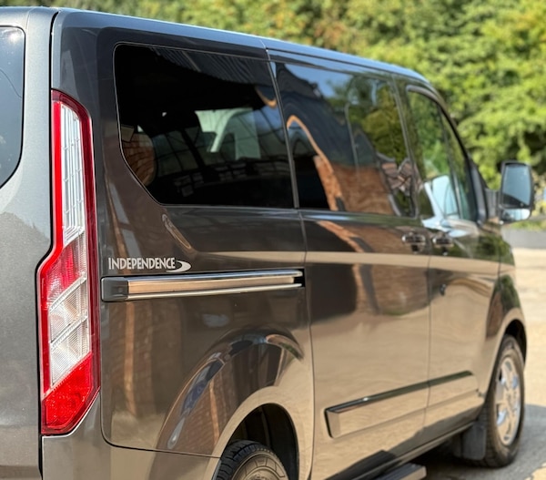 Used Ford Tourneo Custom 2017 for sale - 75440497: Photo 35