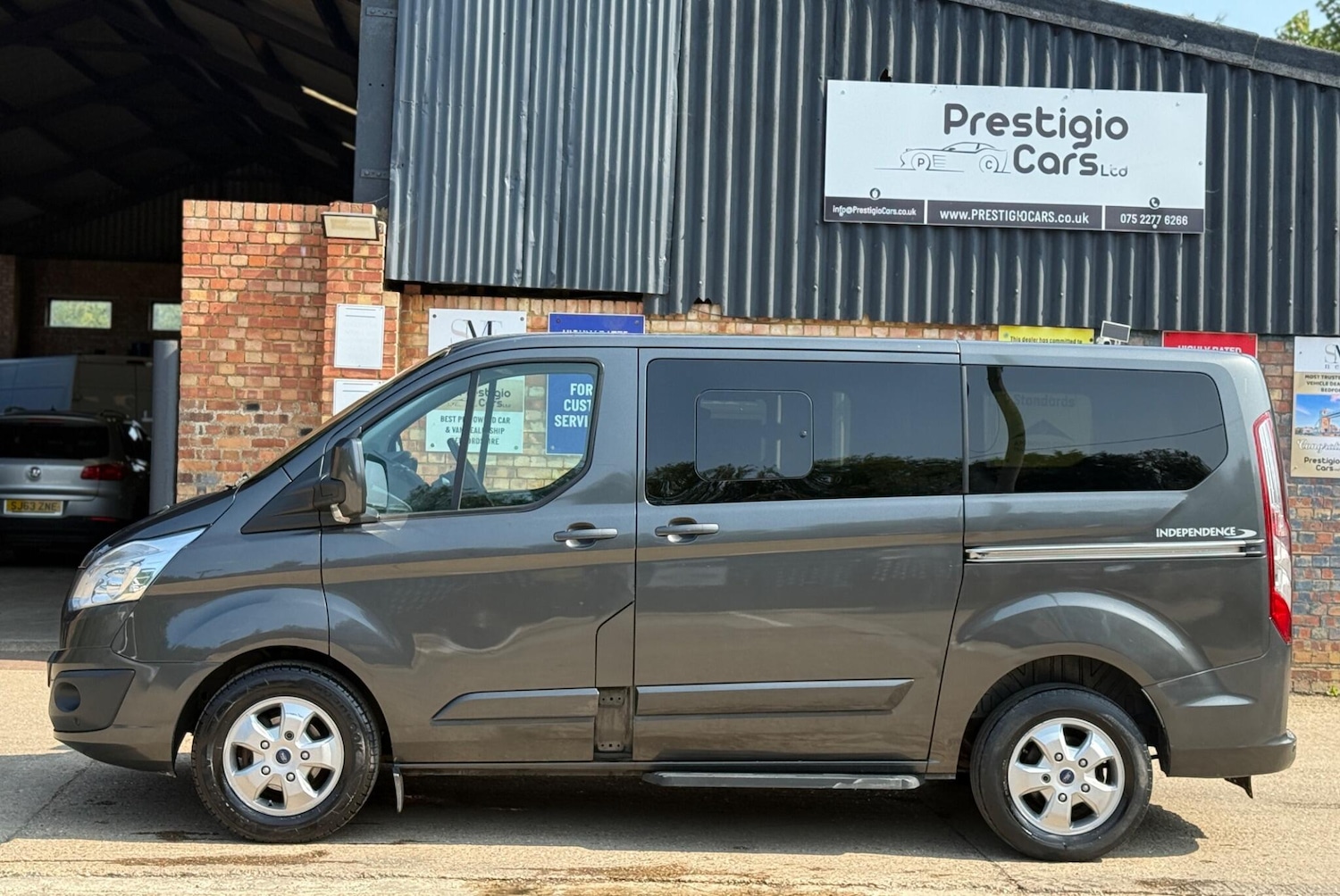 Vehicle 6