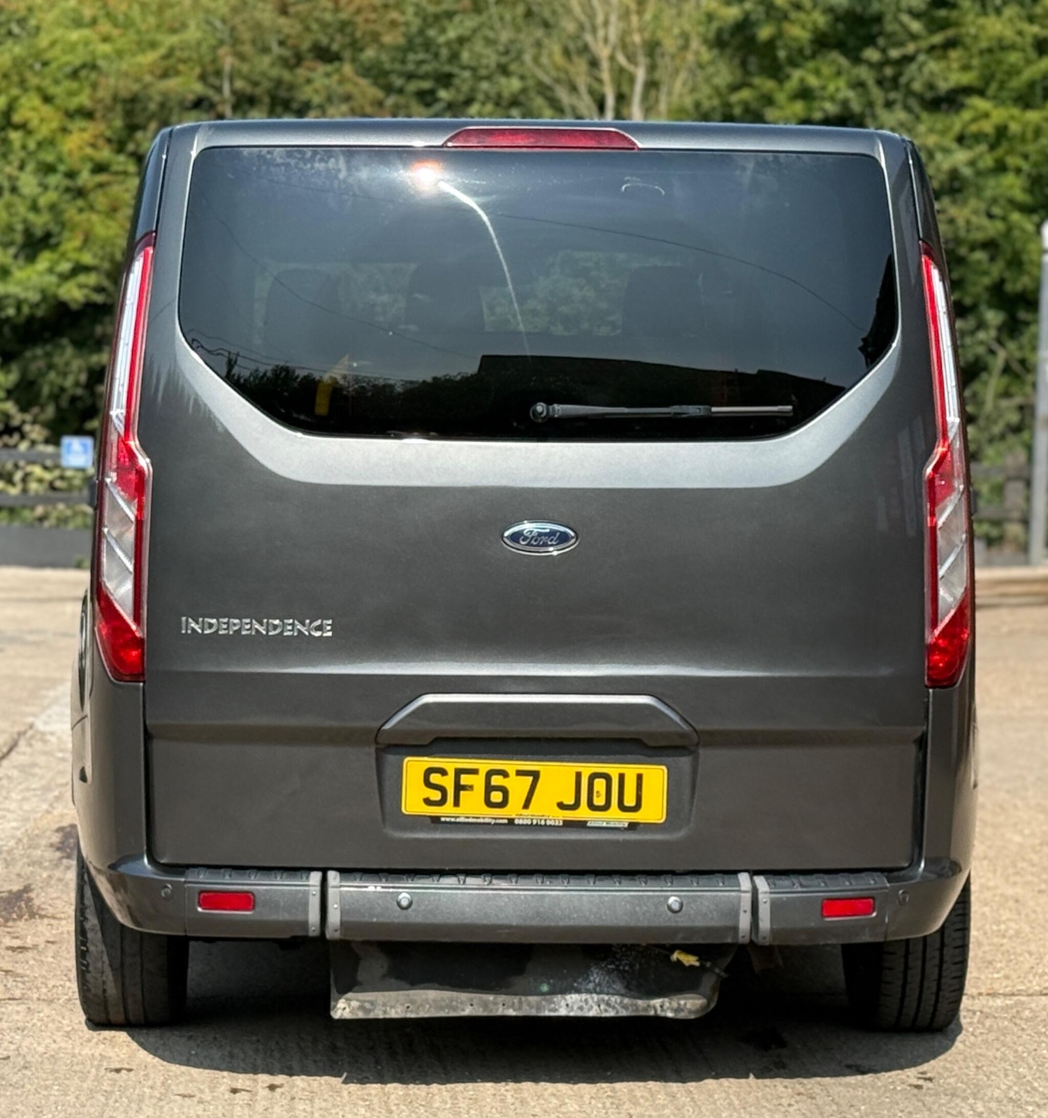 Vehicle 8