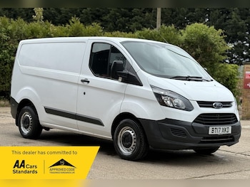 Ford - Transit Custom
