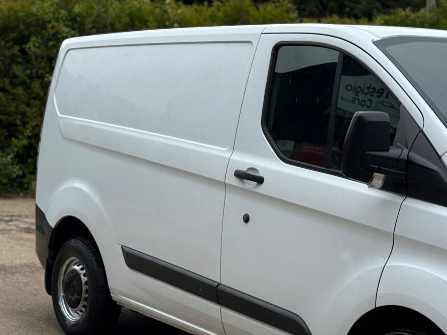 Vehicle 21