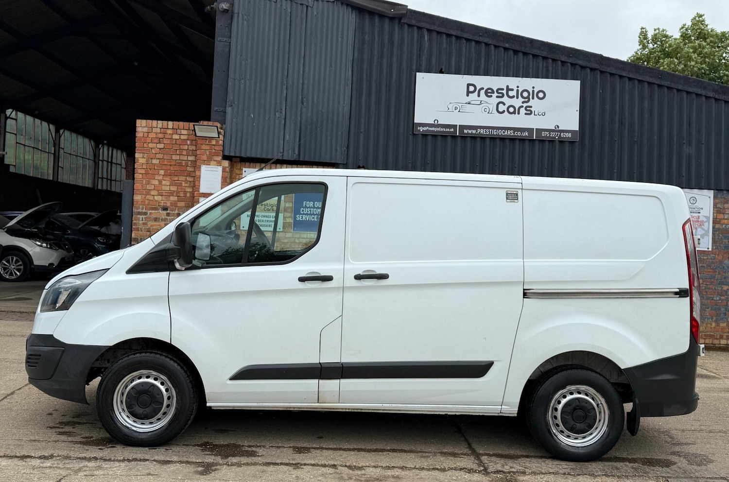 Vehicle 6