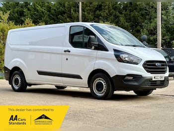 Used Ford Transit Custom 2023 for sale - 79687094: Photo
