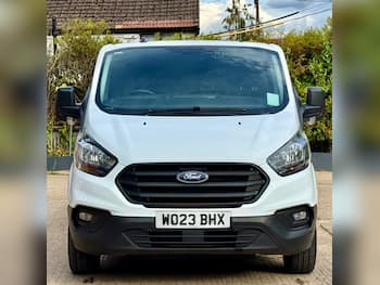 Used Ford Transit Custom 2023 for sale - 79687094: Photo