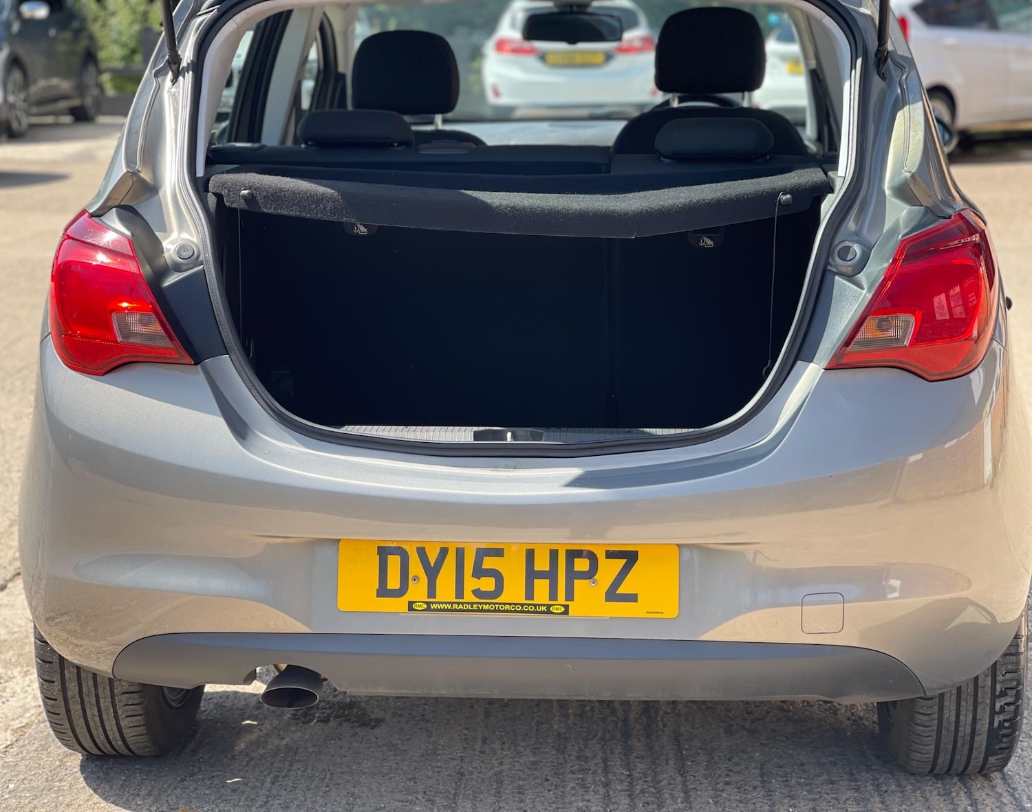 Vehicle 17