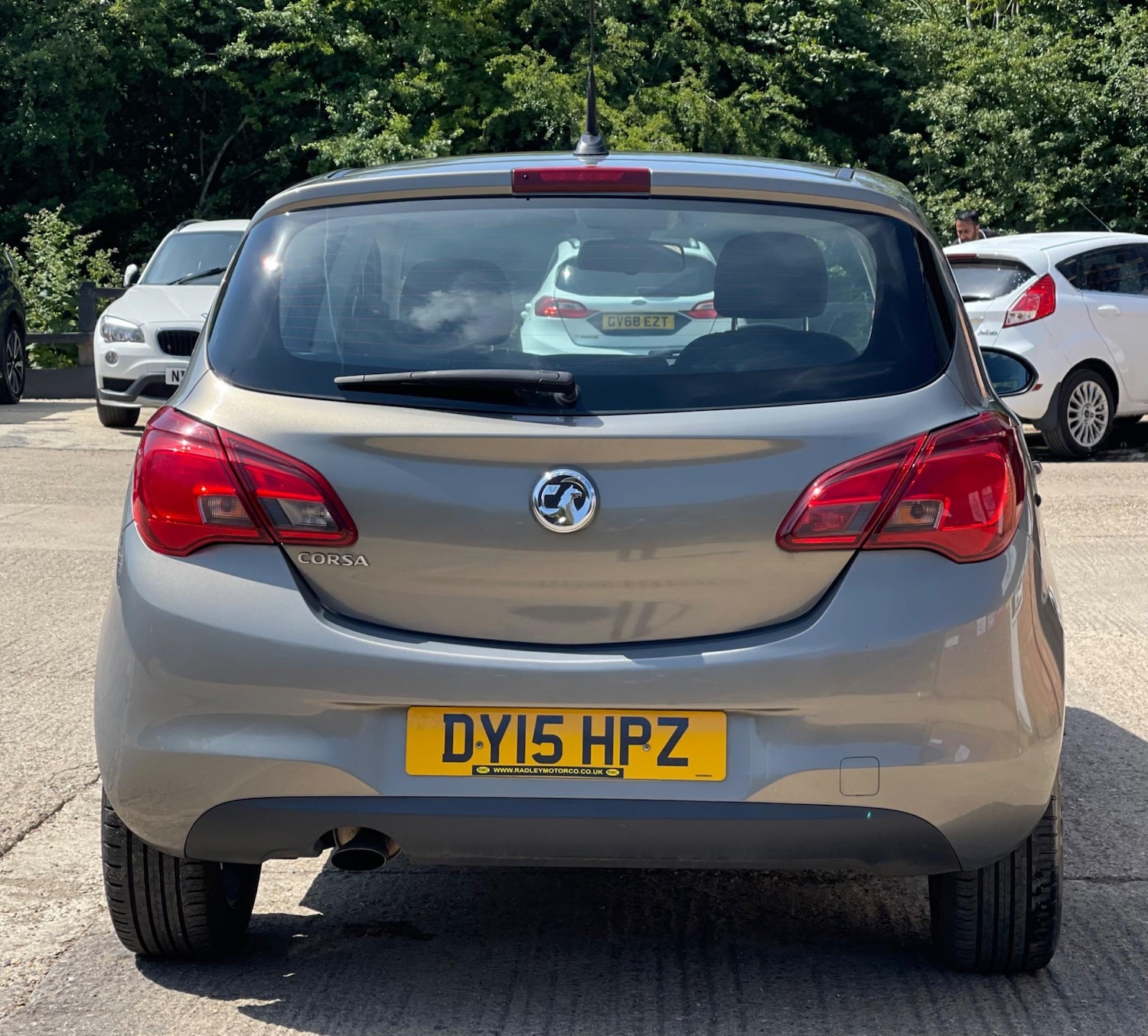 Vehicle 8
