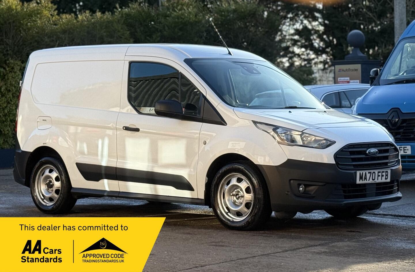 Used Ford Transit Connect 2020 for sale - 77094217: Photo 1