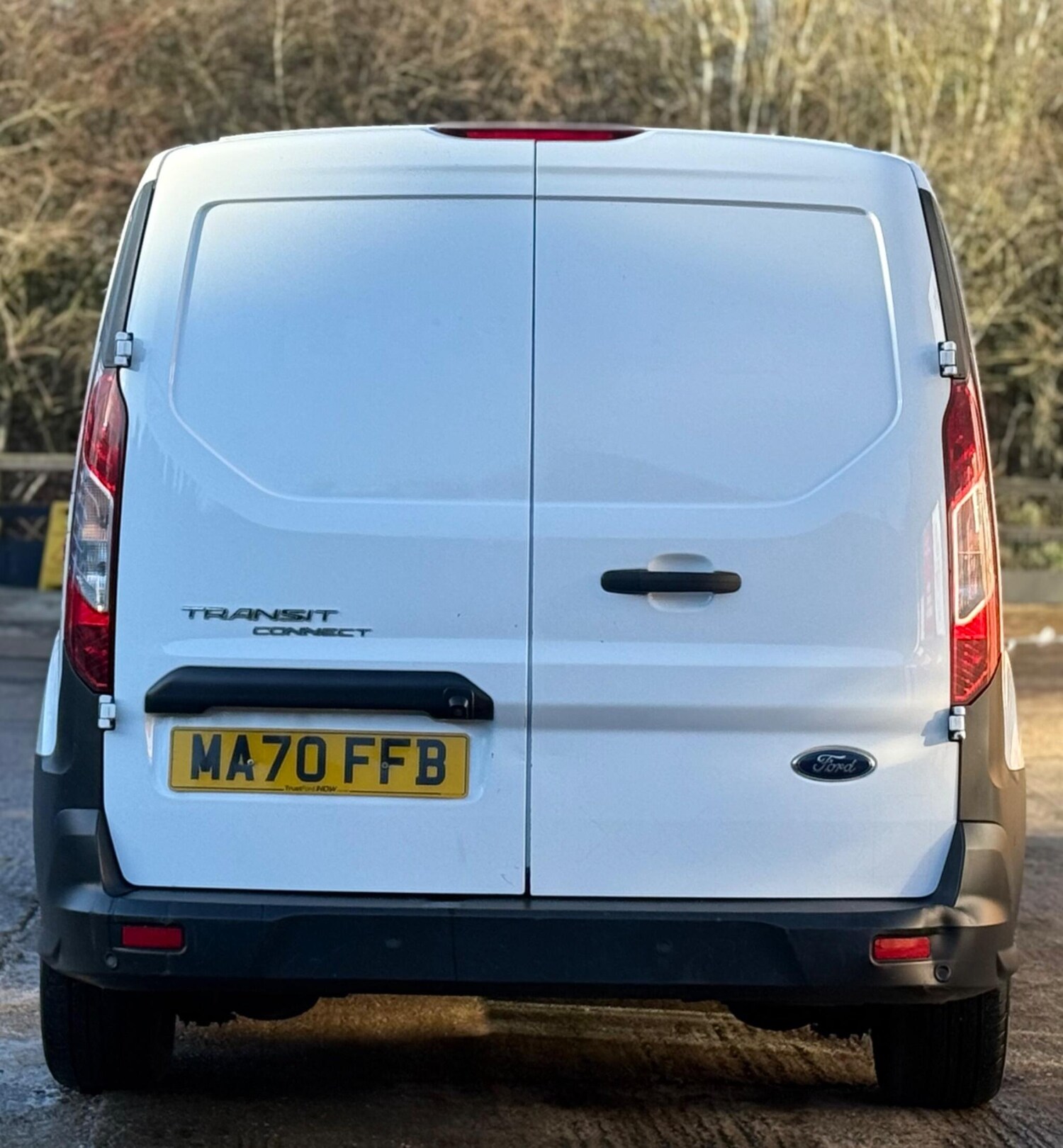 Used Ford Transit Connect 2020 for sale - 77094217: Photo 10